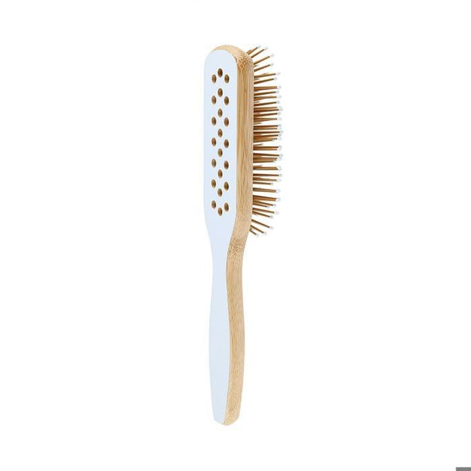 Bamboom - Detangler True Blue Hairbrush - Slim