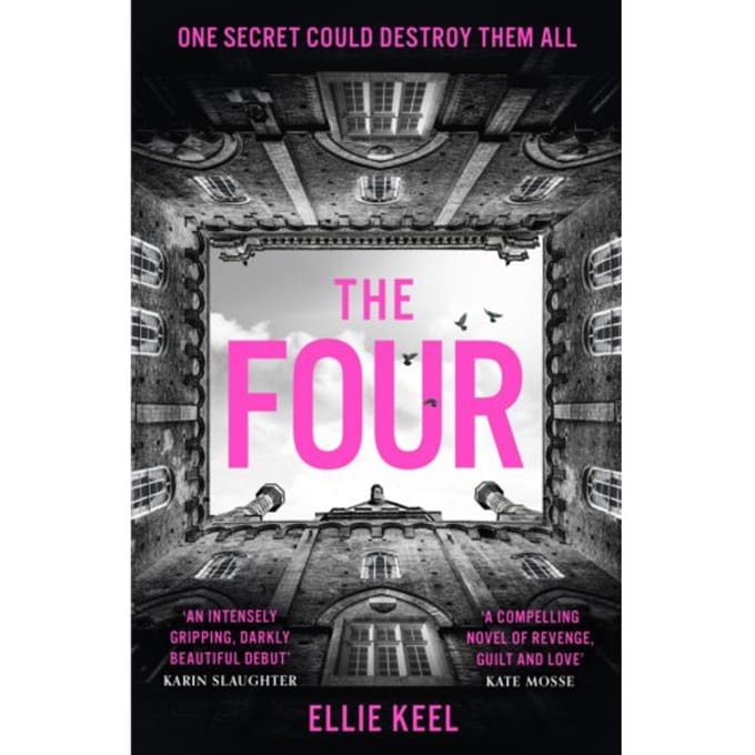 The Four - Ellie Keel