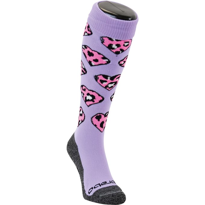 Brabo Socks Hearth Sportsokken Junior - Maat 31-35
