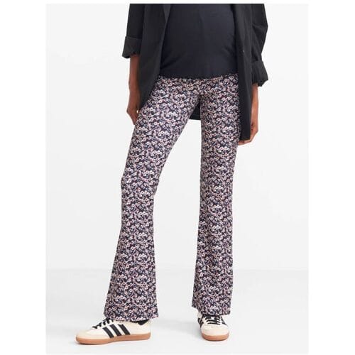 Prénatal zwangerschapsbroek Black M Dames