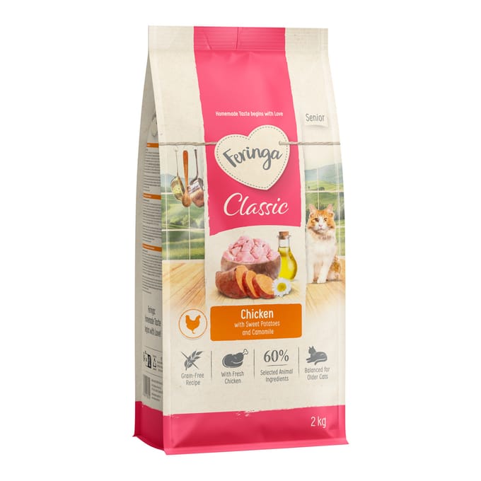 Feringa Senior Kip -  Nieuw Receptuur 2 kg