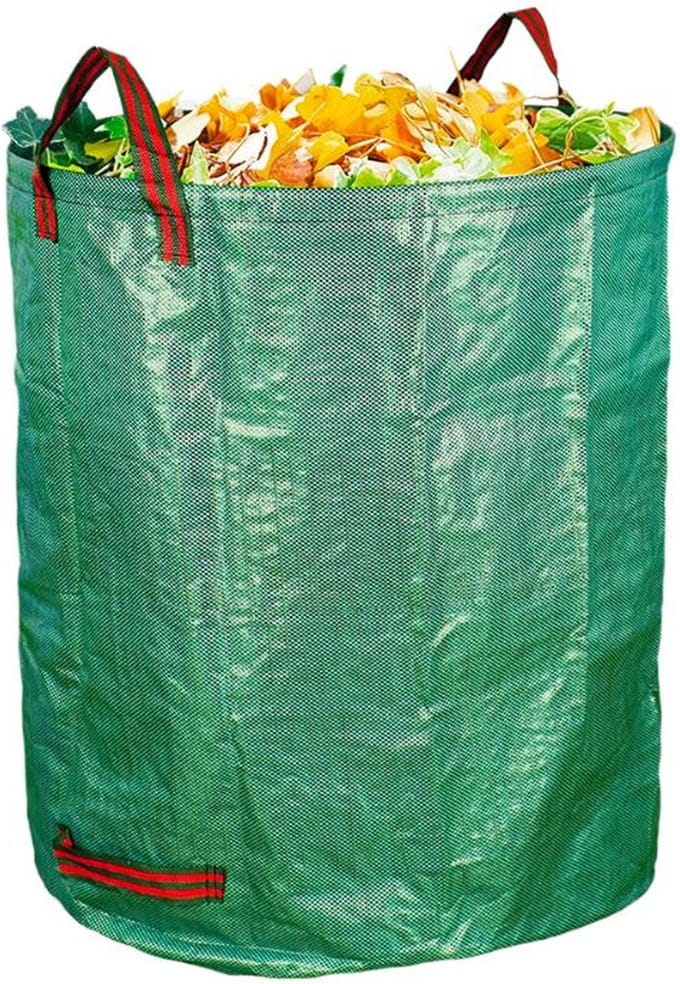 Famiflora POP-UP tuinafvalzak - Ø 65x75cm - Max. 272L
