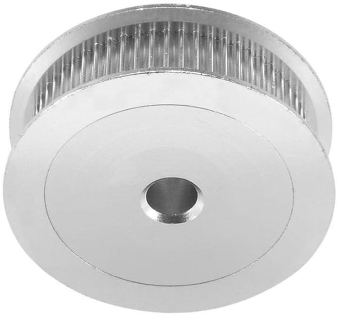 Dailygoody - Gt2 Timing Riem Katrol - Aluminium Katrol - Geschikt