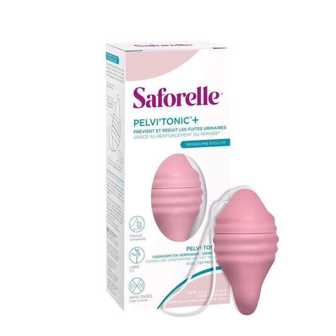 Saforelle Pelvi-Tonic+ 1 Bekkenbodemtrainer