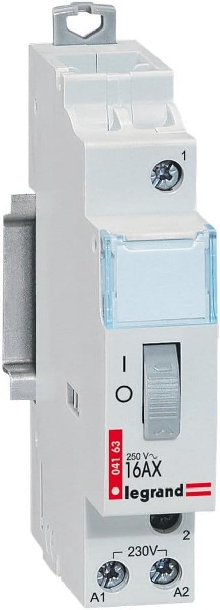 Stroomstootschakelaar 16A 230V voor Elektrische Installatie