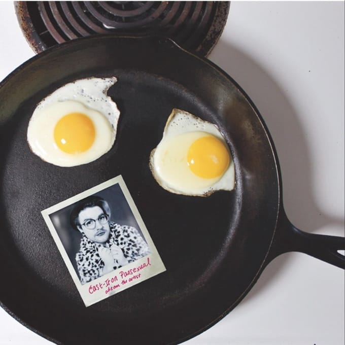 Cast-iron Pansexual