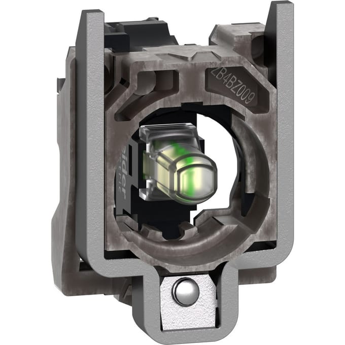 Schneider Electric Harmony XB4 LED Signaallicht Houder - ZB4BVM1