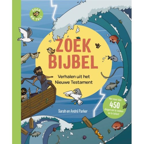 Zoekbijbel - Sarah Parker