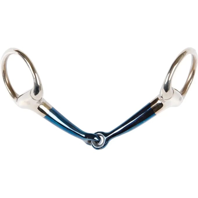 Olijfbit voor enkel paard Harry's Horse Sweet Iron