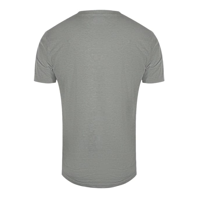 Cavalli Class Bold Brand Grijs T-shirt