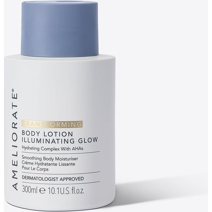 AMELIORATE Illuminating Glow Transforming Body Lotion 300ml