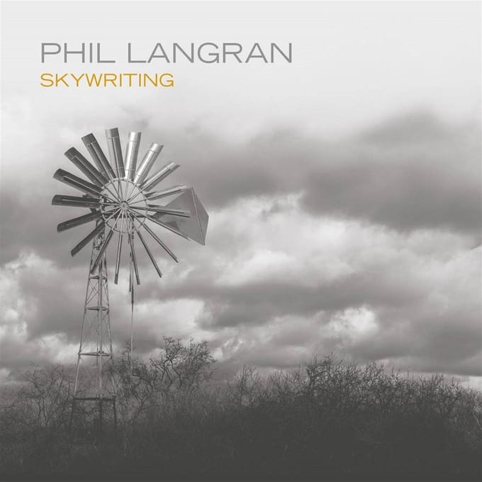 Phil Langran - Skywriting (CD)
