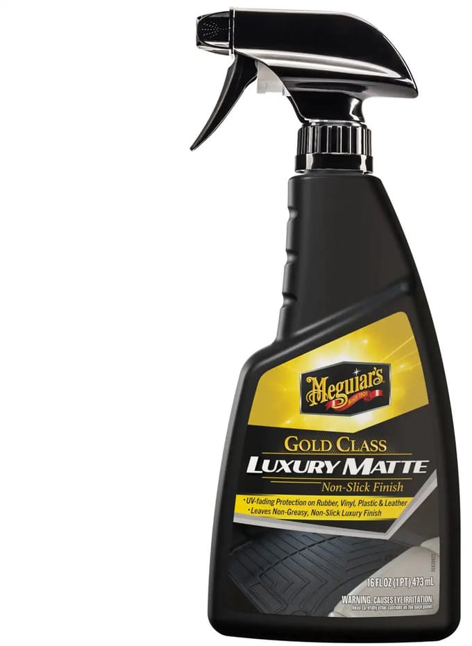 Meguiar’s Gold Class Luxury Matte Interieurreiniger