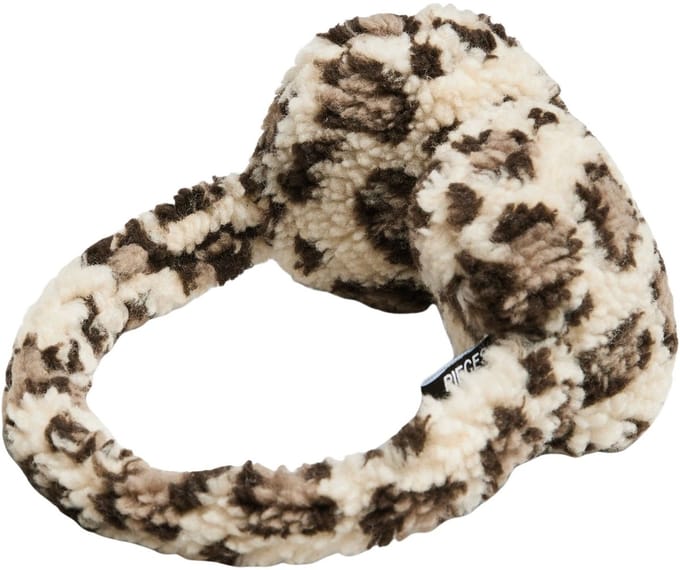 Pieces Netty Teddy Oorwarmers Dames