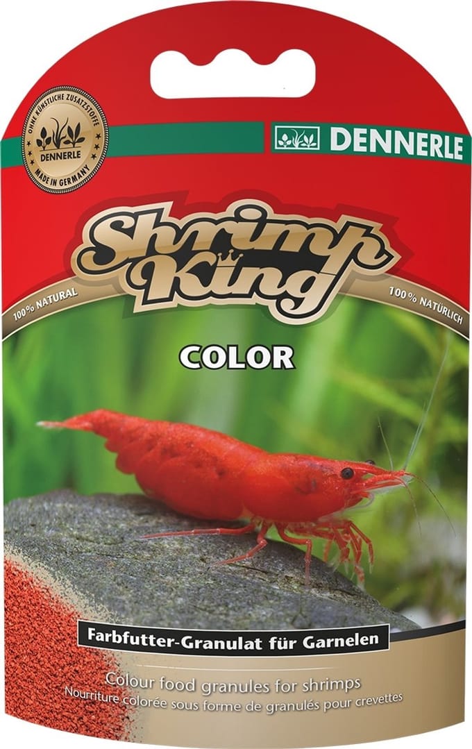 Dennerle Shrimp King Color