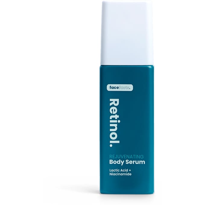 Face Facts Retinol Body Serum 100 ml