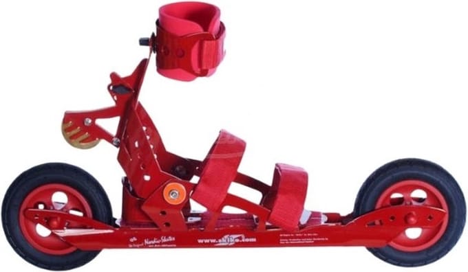 Skike V07 Rood