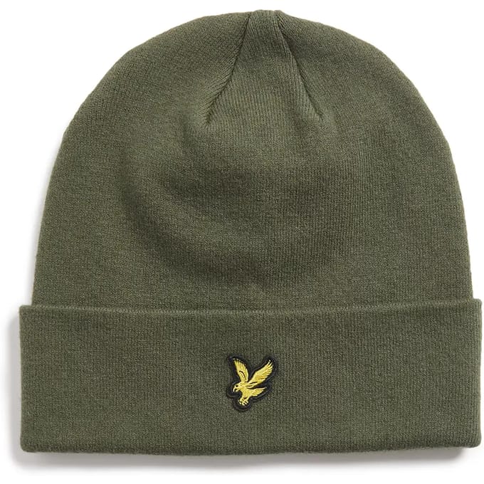 Muts Lyle &amp; Scott Lyle Scott Muts Wol Blend Olive