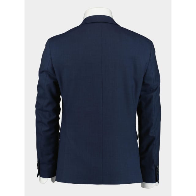 Bos Bright Blue Kostuum toulon suit drop 8 231028to12bo/290 navy