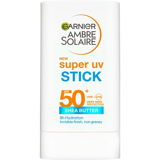 Garnier Ambre Solaire Super UV Invisible Stick 18 ml