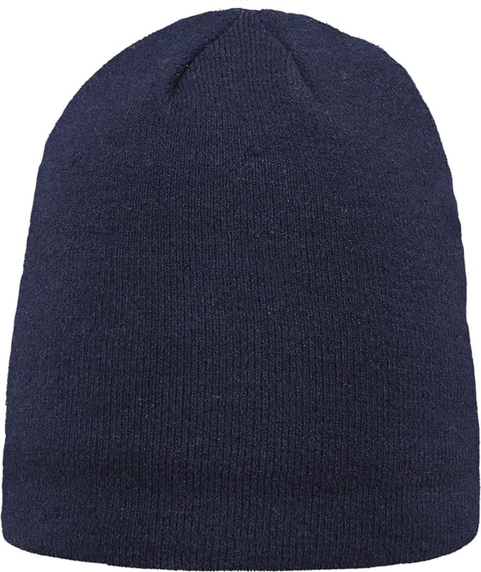 barts  Core Beanie  Muts - Unisex - blauw