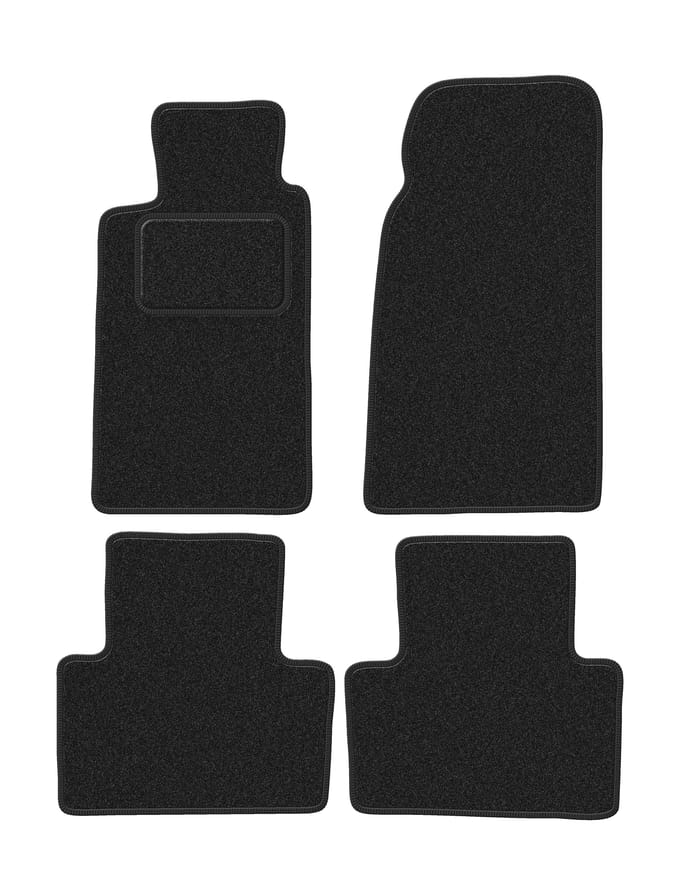 ANTHRA automatten voor: Jaguar XJ6 X300 sedan (1994-1997)