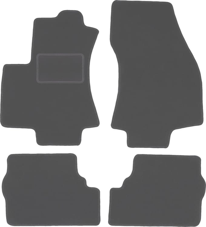 Grafiet automatten voor: Opel Zafira A minivan (1999-2005)