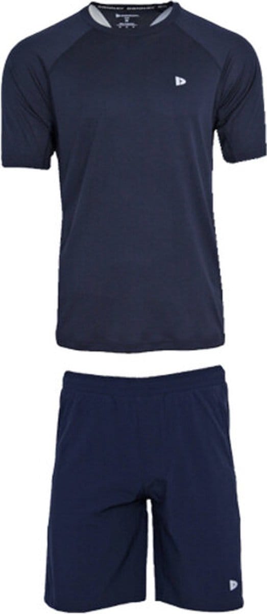 Donnay - Multi Sportset Jim - Trainingsset - Navy (010) - maat L