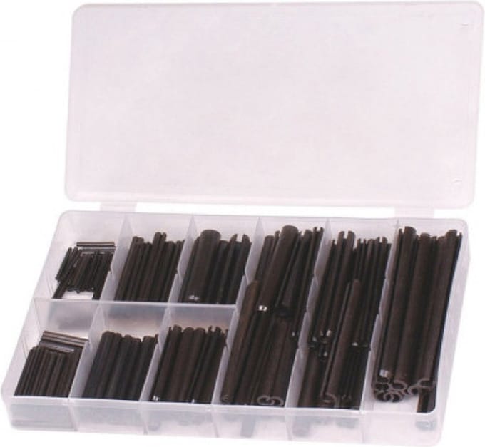 assortiment breekpennen 275-d