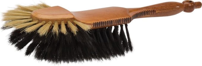 Handveger Talon - Zwart Varkenshaar