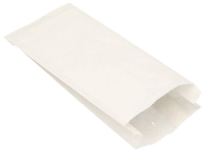 papstar papieren tas formaat (b)100 x (t)50 x (h)240 mm