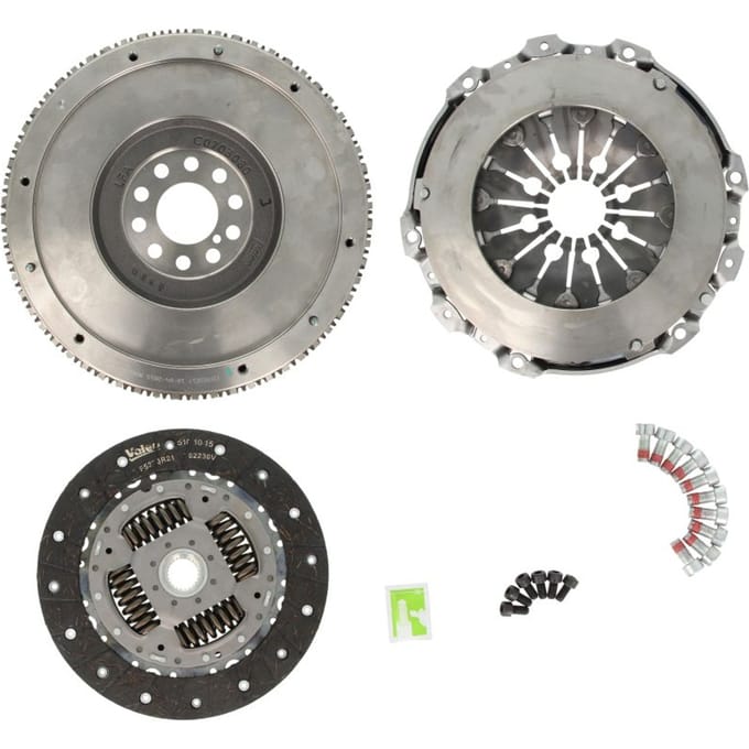 Koppelingsset  VALEO 835166