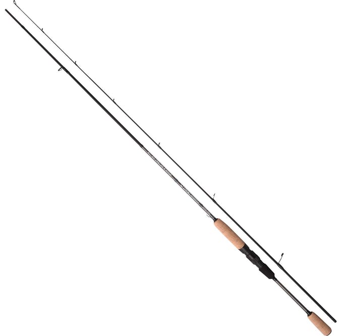 Spro Passion Trout Spoon&soft Bait Spinhengel Zilver 2.40 m / 1-6 g