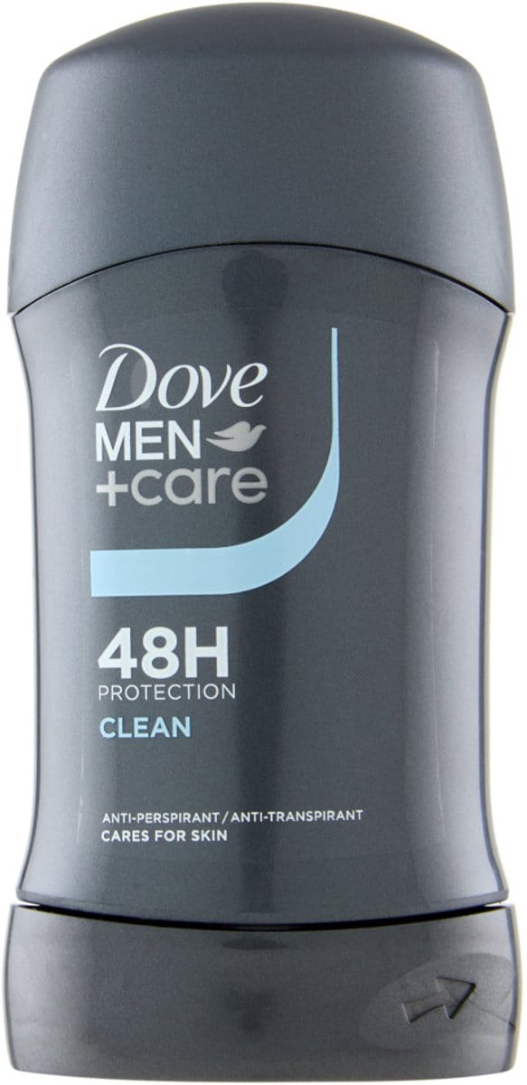 Dove Men+Care - Deodorant - Stick - Clean Comfort - 50ml