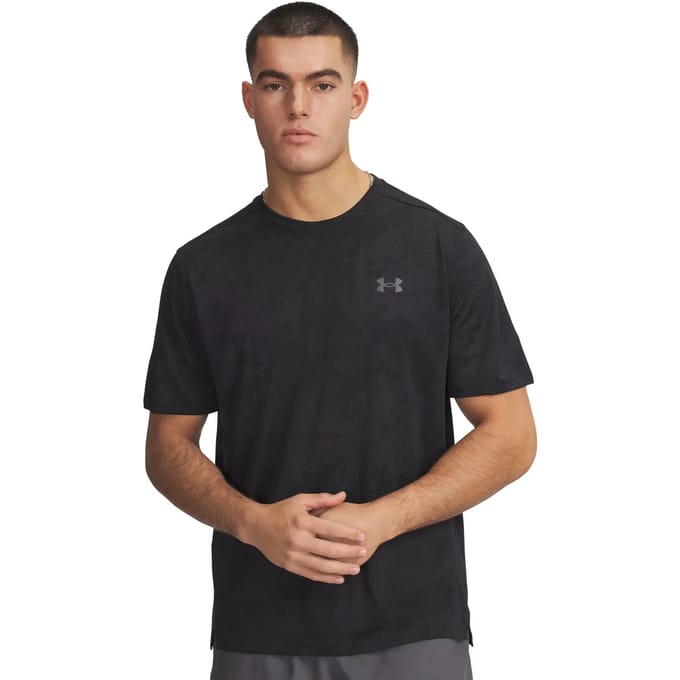 Jacquard trui Under Armour Tech Vent