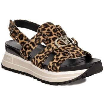 Sandalen met sleehak Liu Jo BA5083PX131