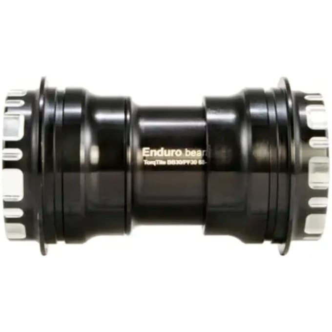 Trapas Enduro Bearings TorqTite BB XD-15 Pro-PF30-24mm-Black