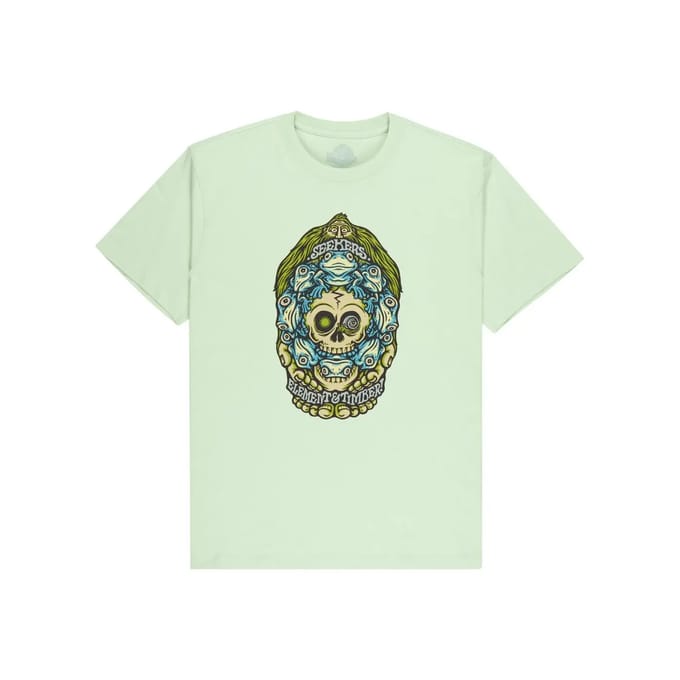 T-shirt Element Timber Orbit