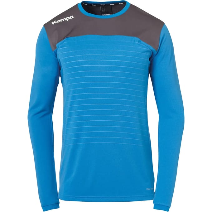 Kempa Emotion 2.0 Longsleeve - Blauw - maat M