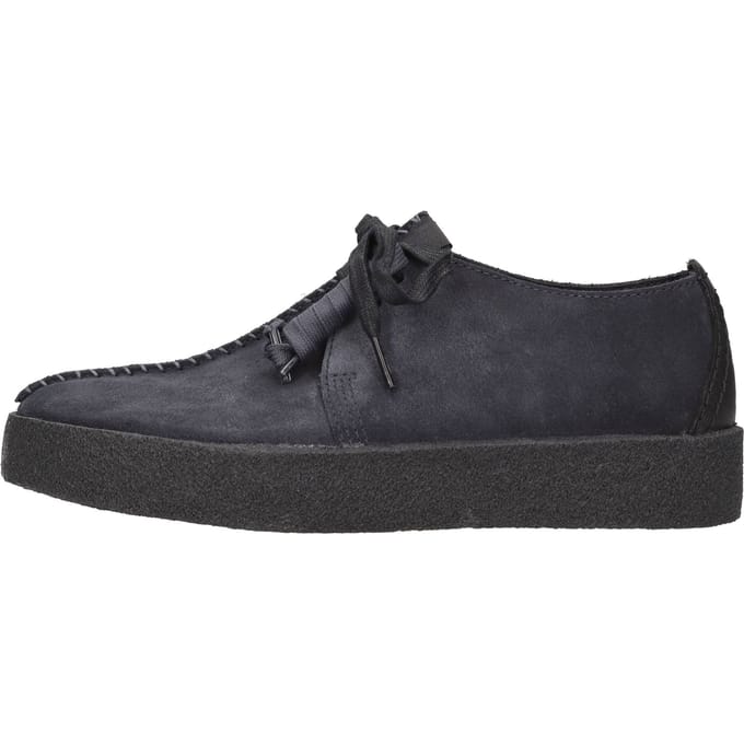Clarks Blauwe laarzen