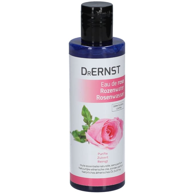 Dr Ernst Eau De Rose 200 Oplossing