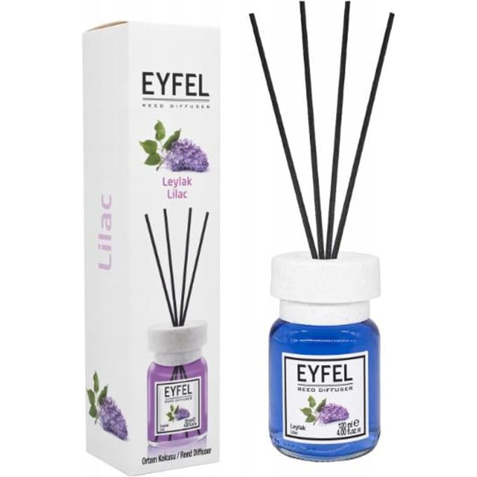 EYFEL Parfum d'ambiance Sureau, 120 ml - Parfum d'ambiance Gratuit