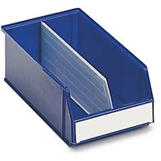 Tussenschotten model 650 in de lengte
