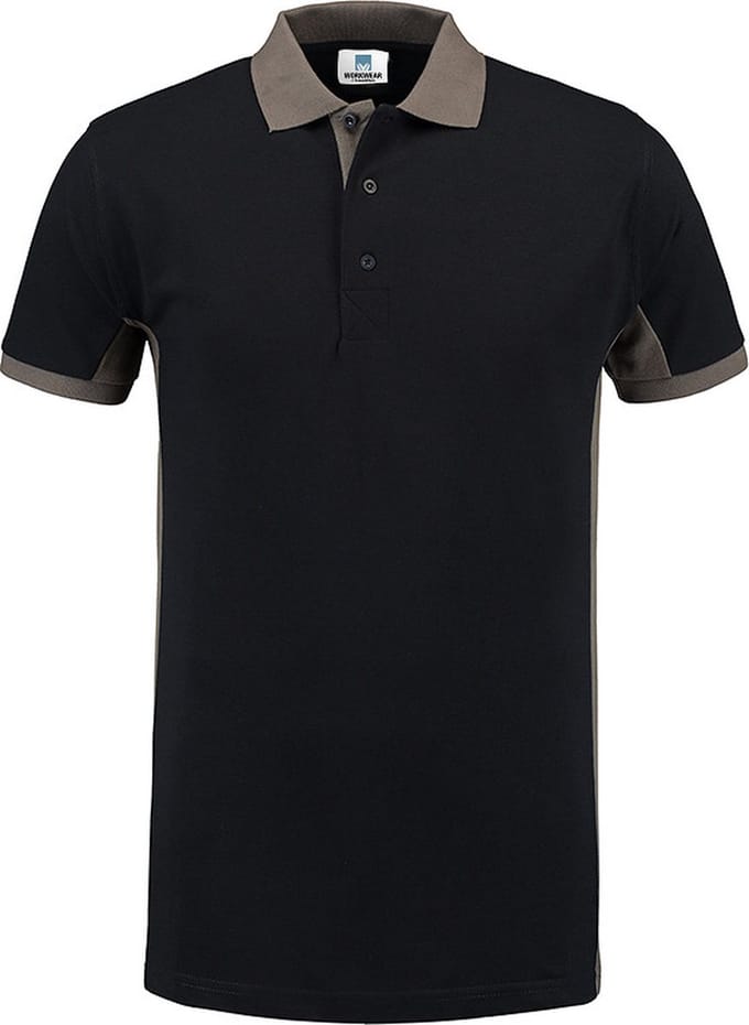 L&S Polo Workwear SS