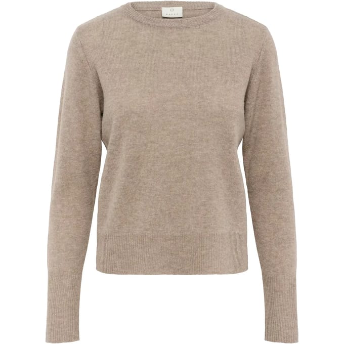 Pullover KAcashie Pullover Regular fit dark brown