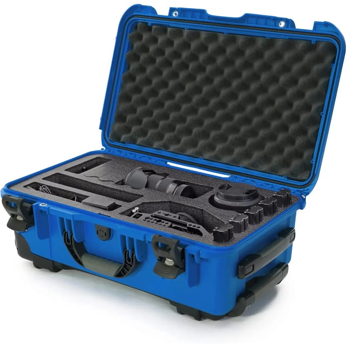 Cameratas Nanuk 935 Blackmagic Camera 4K, 6K and 6K Pro