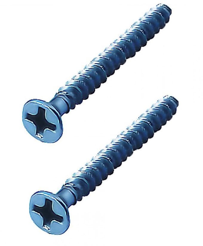 SIMET - Schroeven - Metaal - 40mm - 50 Stuks
