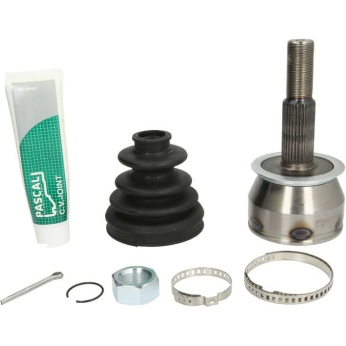 Homokineet reparatie set, aandrijfas PASCAL G11086PC