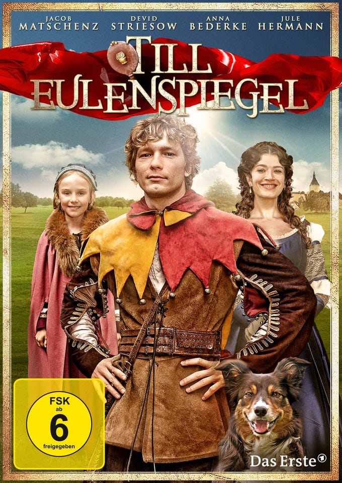 polyband 7776386POY film en Video DVD Duits