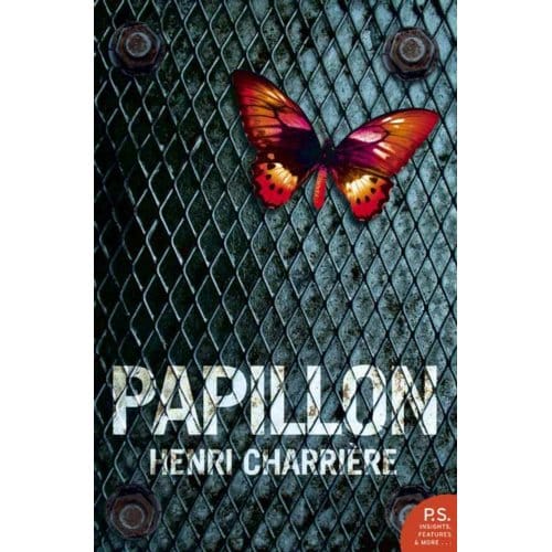 Papillon - Harper Perennial Modern Classics - Henri Charriere